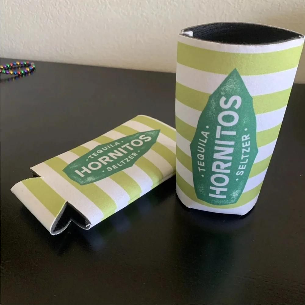 Hornitos branded (5)shot glass necklaces (2) koozie (3) hats (1)cards vacation